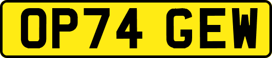 OP74GEW