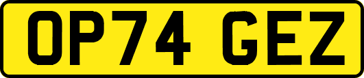 OP74GEZ
