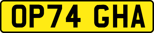OP74GHA