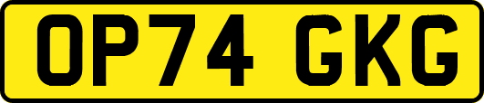 OP74GKG
