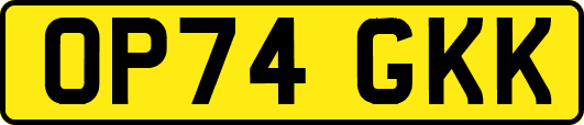 OP74GKK
