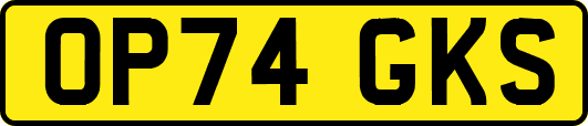OP74GKS