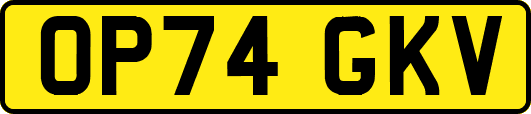 OP74GKV