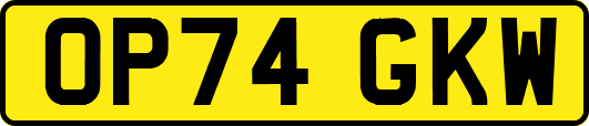 OP74GKW