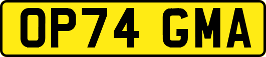 OP74GMA