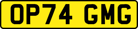 OP74GMG