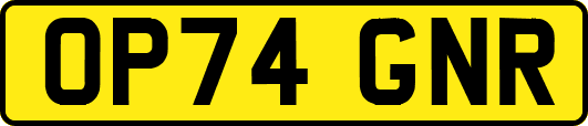 OP74GNR