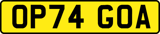 OP74GOA