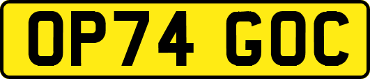 OP74GOC