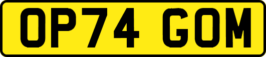OP74GOM