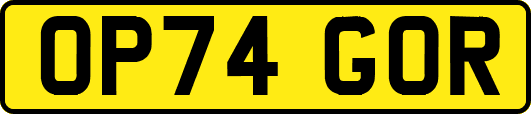 OP74GOR