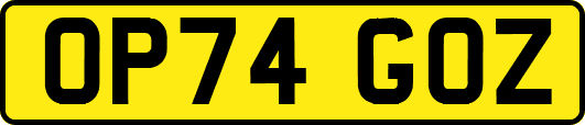 OP74GOZ