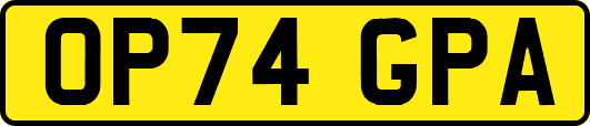 OP74GPA
