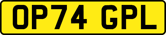 OP74GPL
