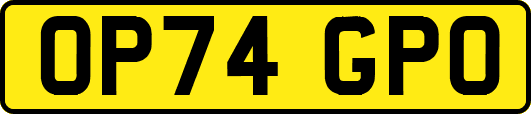 OP74GPO