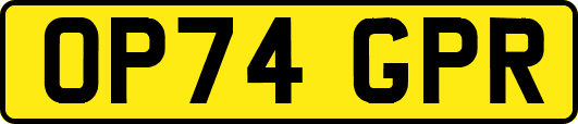 OP74GPR