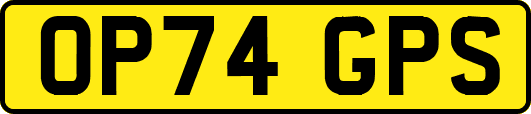 OP74GPS