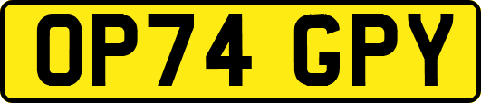 OP74GPY