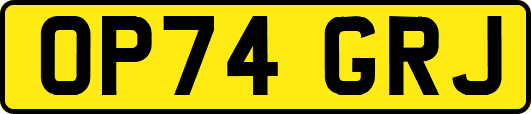 OP74GRJ