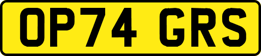 OP74GRS