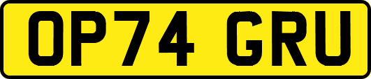 OP74GRU