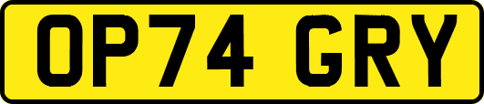 OP74GRY