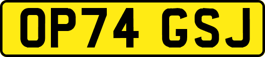 OP74GSJ