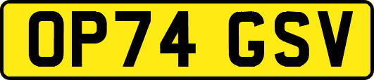 OP74GSV