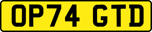 OP74GTD