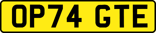 OP74GTE