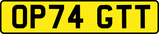 OP74GTT