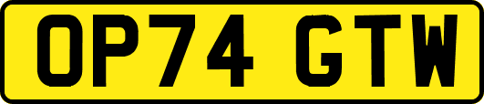 OP74GTW