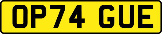 OP74GUE