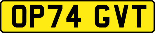 OP74GVT