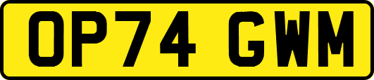 OP74GWM