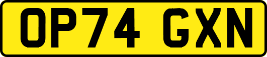 OP74GXN