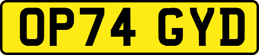 OP74GYD