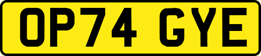 OP74GYE