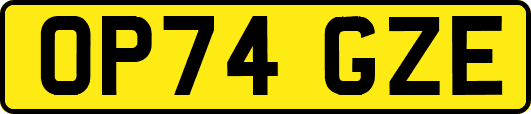 OP74GZE