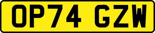 OP74GZW