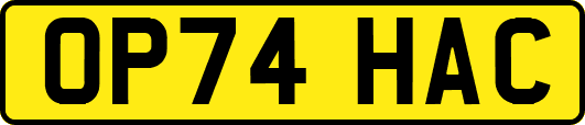 OP74HAC