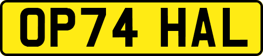 OP74HAL