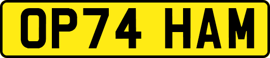 OP74HAM