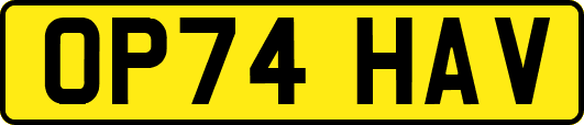 OP74HAV