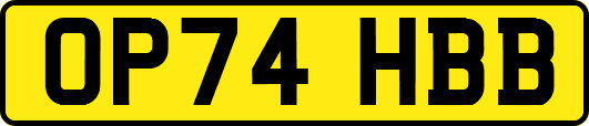 OP74HBB