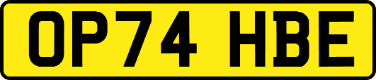 OP74HBE