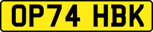 OP74HBK