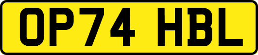 OP74HBL
