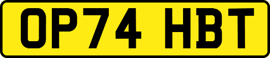 OP74HBT
