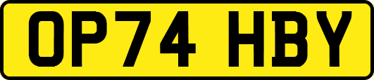OP74HBY